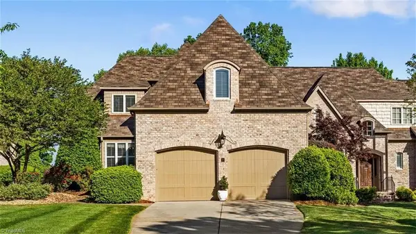 19 Creswell Court, Greensboro, NC 27407