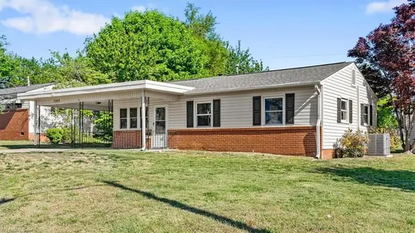 1505 20th Street, Greensboro, NC 27405