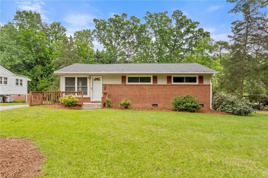 3012 Shamrock Drive, Greensboro, NC 27408 - #1