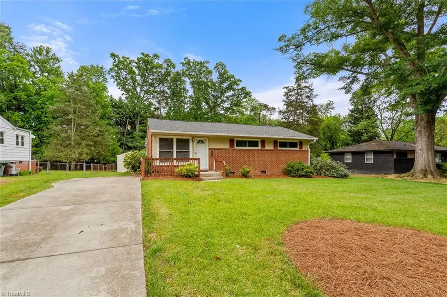 3012 Shamrock Drive, Greensboro, NC 27408 - #2