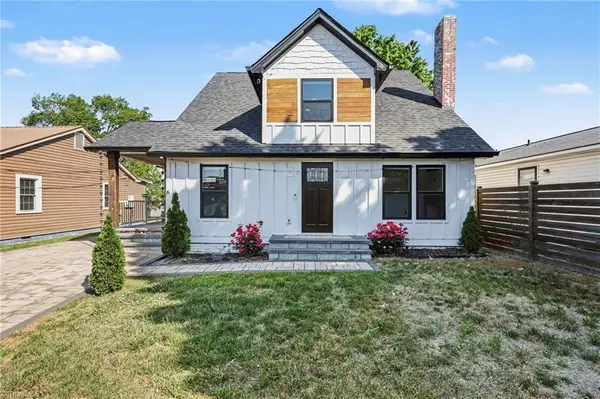 6 E Sunrise Avenue, Thomasville, NC 27360