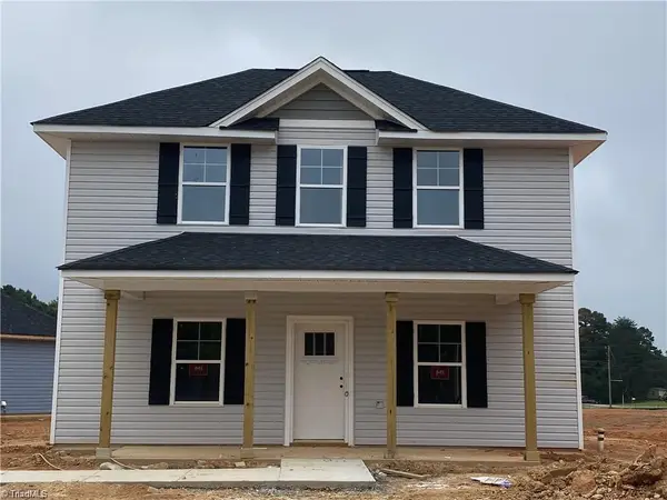 1042 Pinnix Road, Burlington, NC 27217