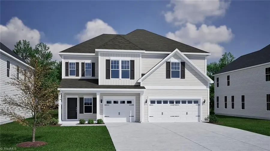 3019 Bayou Street, Graham, NC 27253 - #2