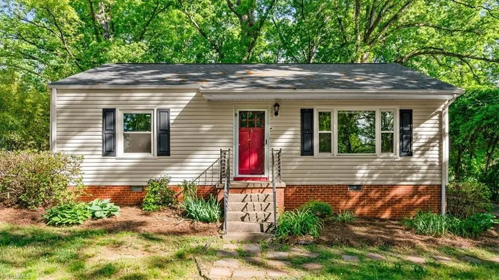 3002 Taliaferro Road, Greensboro, NC 27408 - #1