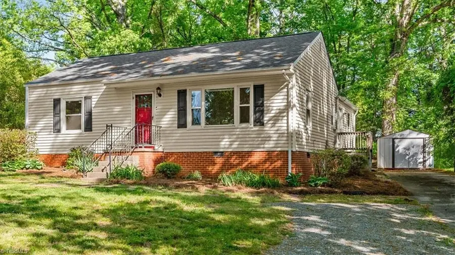 3002 Taliaferro Road, Greensboro, NC 27408 - #2