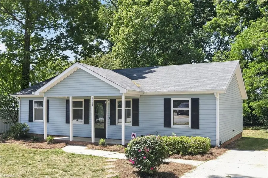 3109 Iris Place, Greensboro, NC 27405 - #2