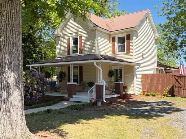 805 Watson Street, Reidsville, NC 27320