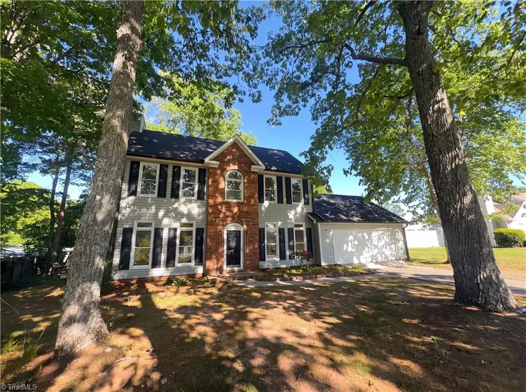 8988 Stamford Club Court, Rural Hall, NC 27045 - #1