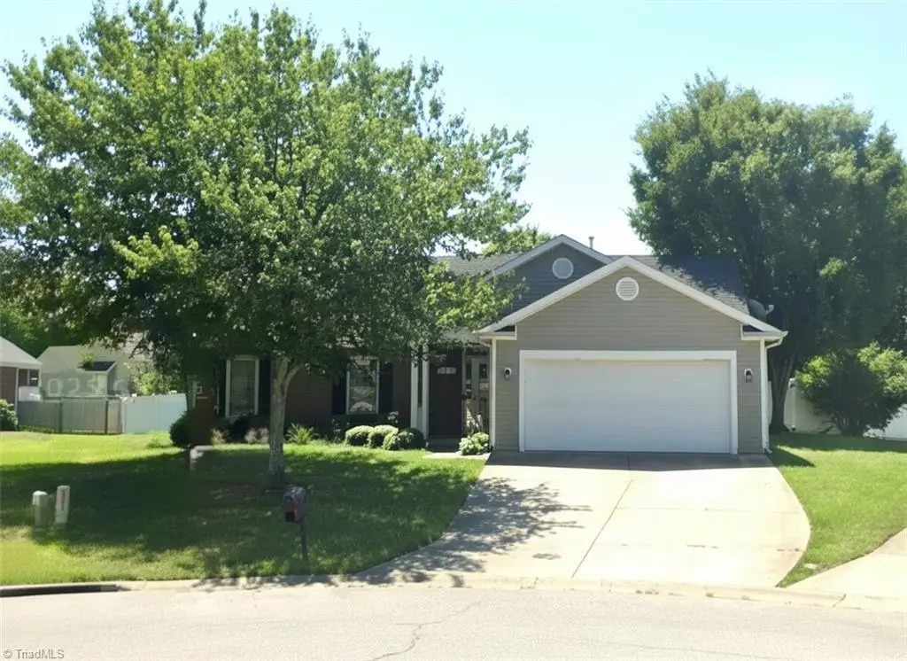 189 Picardy Court, Kernersville, NC 27284 - #1