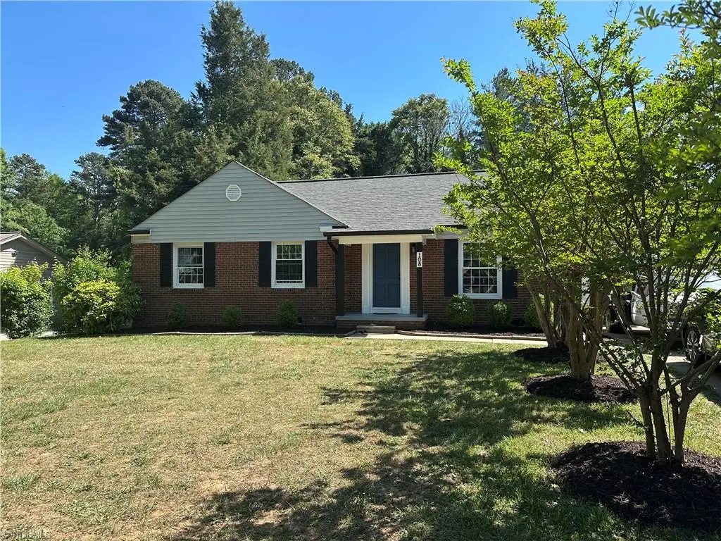 108 Flintfield Drive, Winston Salem, NC 27103 - #1