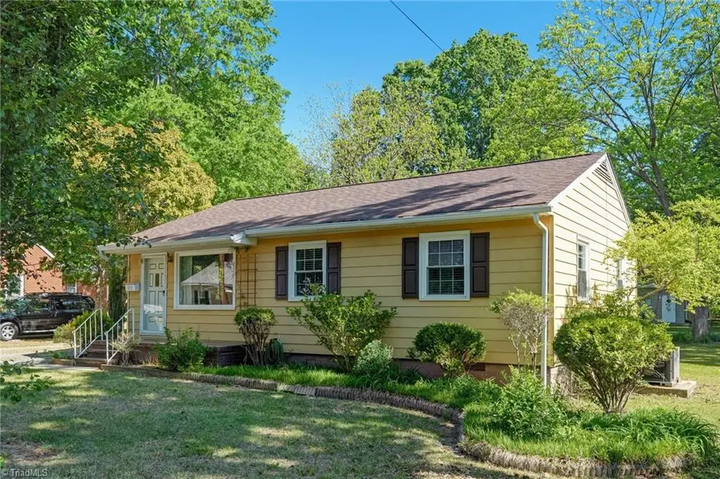 1713 Melody Lane, Burlington, NC 27215 - #1