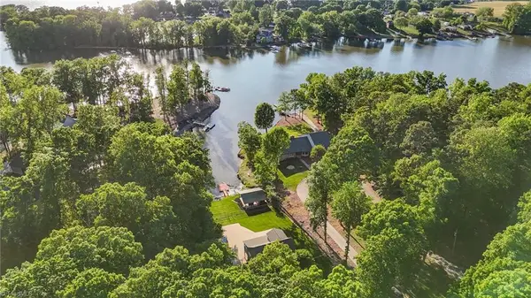 710 Riverwood Drive, Lexington, NC 27292