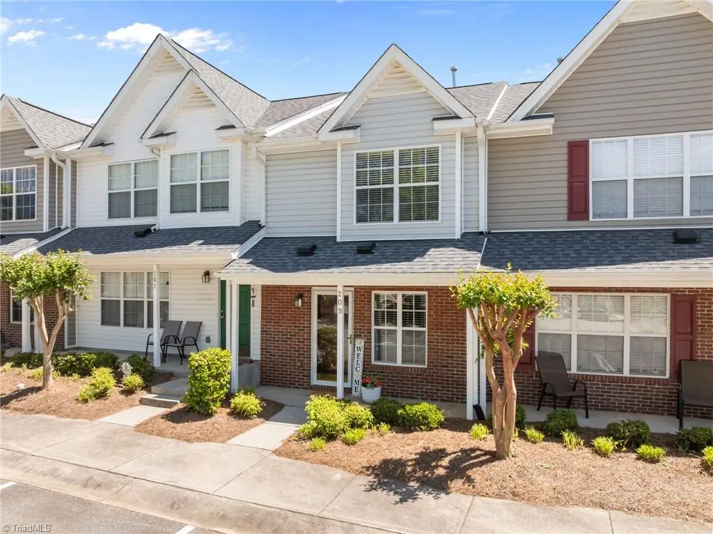 209 Bridford Downs Drive, Greensboro, NC 27407 - #1