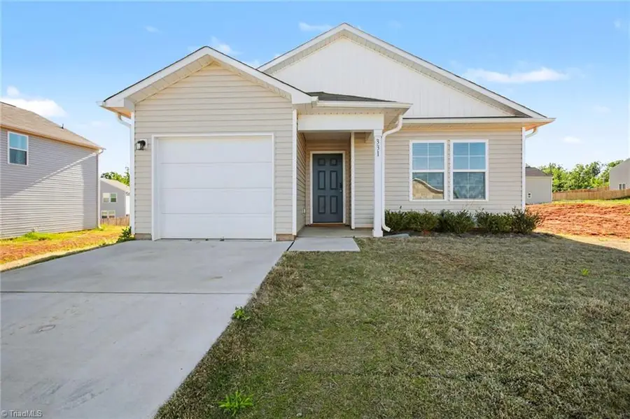 331 Peacock Circle, Lexington, NC 27292 - #2