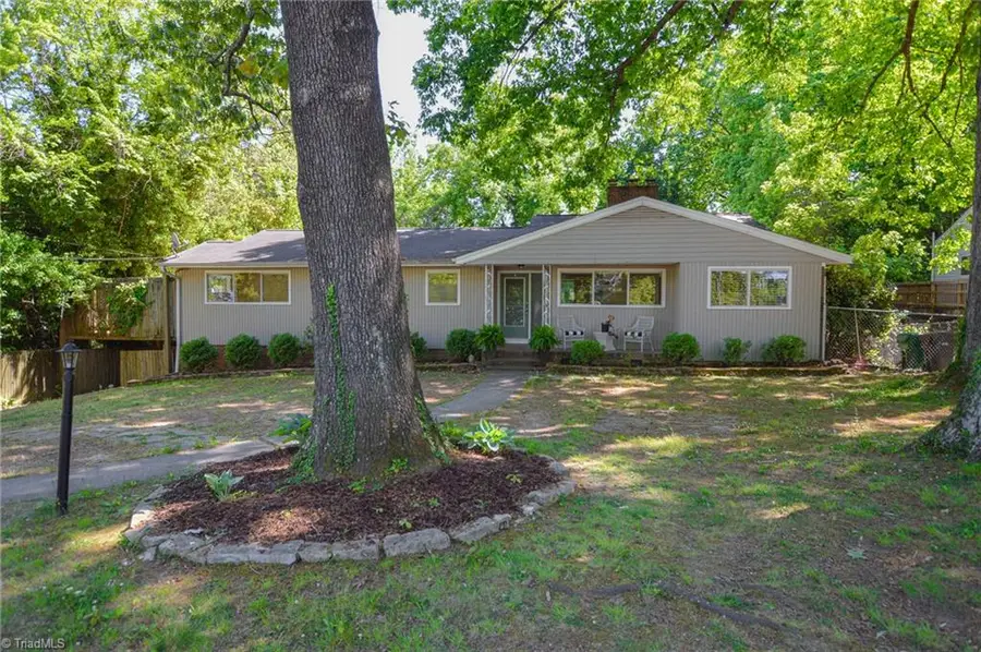 528 E Farriss Avenue, High Point, NC 27262 - #2