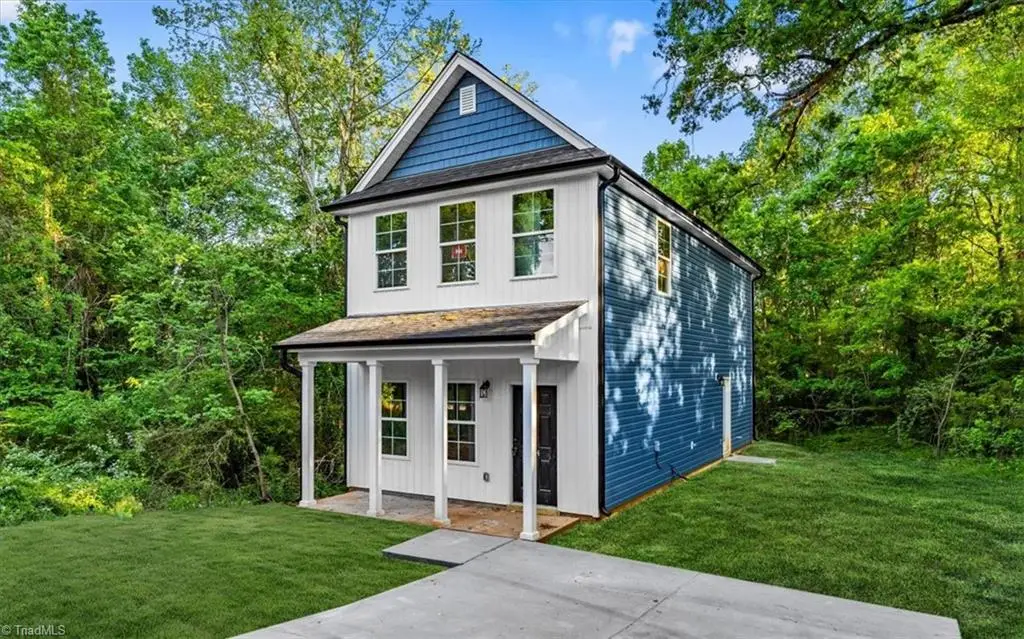 14 Linwood Road, Lexington, NC 27292 - #1