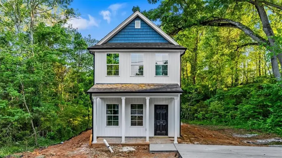 14 Linwood Road, Lexington, NC 27292 - #2