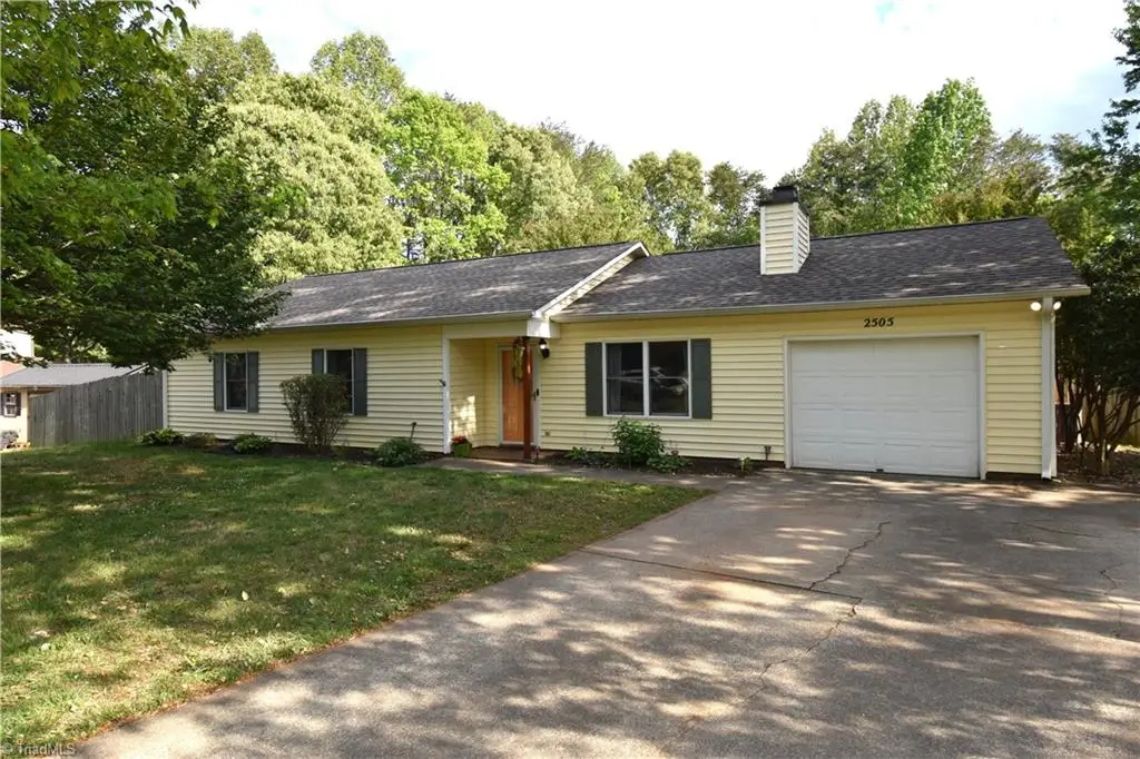 2505 Mill Brook Trail, Kernersville, NC 27284 - #1