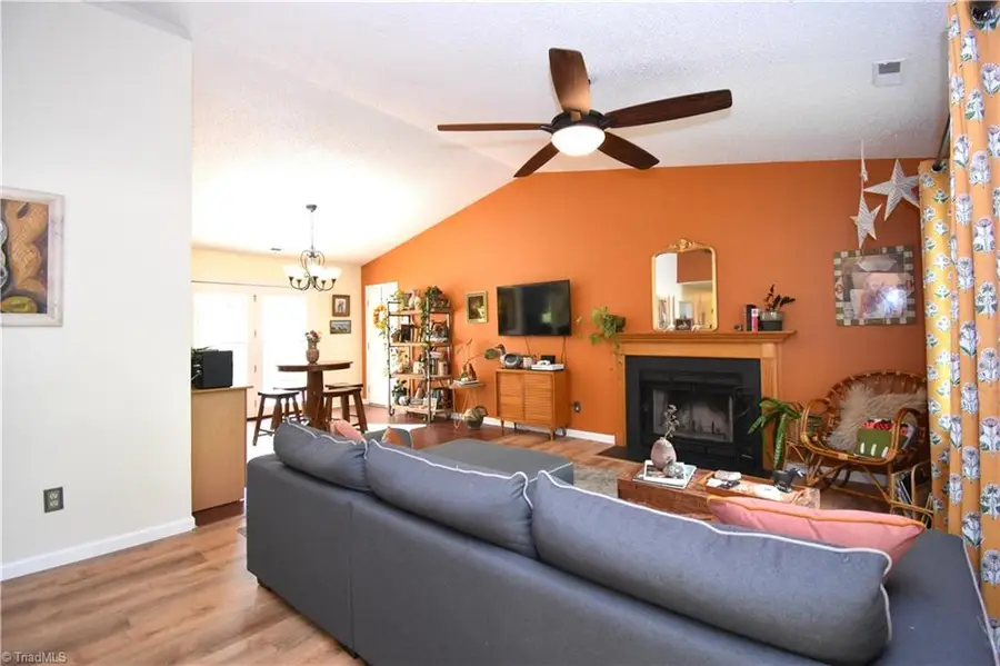 2505 Mill Brook Trail, Kernersville, NC 27284 - #2