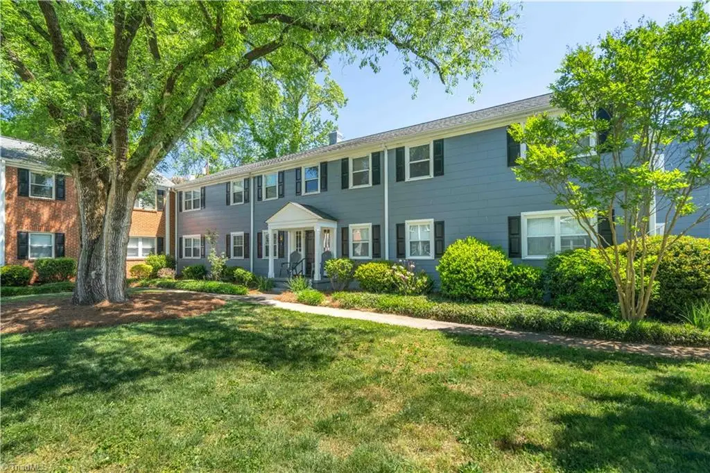 2511 Miller Park Circle #A, Winston Salem, NC 27103 - #1