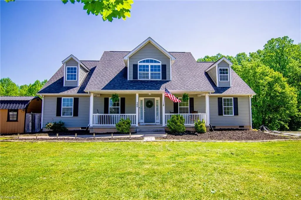 184 Beasley Road, Mount Airy, NC 27030 - #1