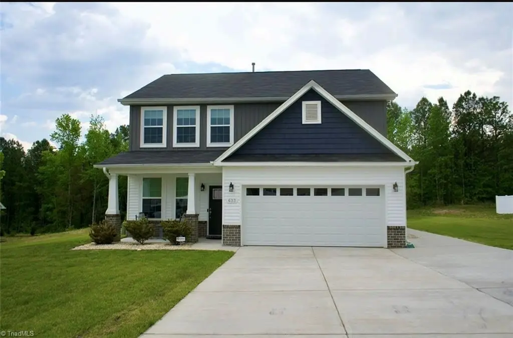 633 Mahogany Drive, Thomasville, NC 27360 - #1