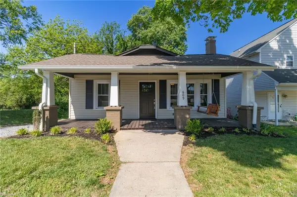 609 Delmont Street, High Point, NC 27262