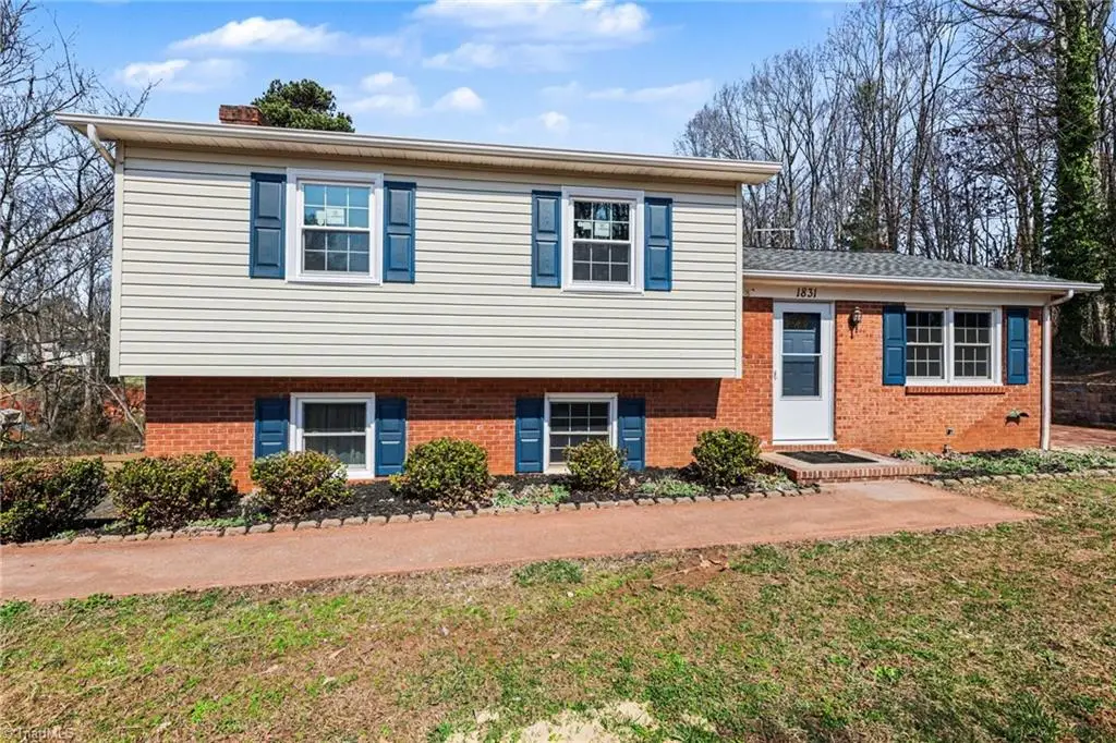 1831 Bantry Trail, Kernersville, NC 27284 - #1