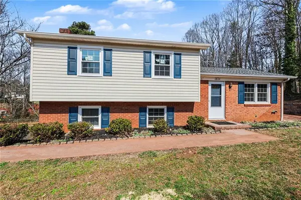 1831 Bantry Trail, Kernersville, NC 27284