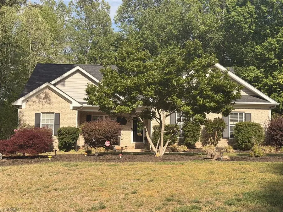 7704 Perthshire Drive, Oak Ridge, NC 27310 - #2