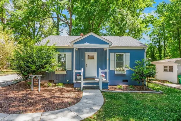 1110 Guyer Street, High Point, NC 27262
