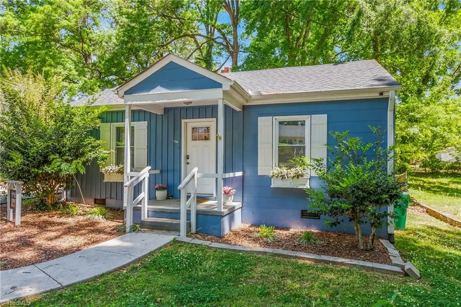 1110 Guyer Street, High Point, NC 27262 - #2