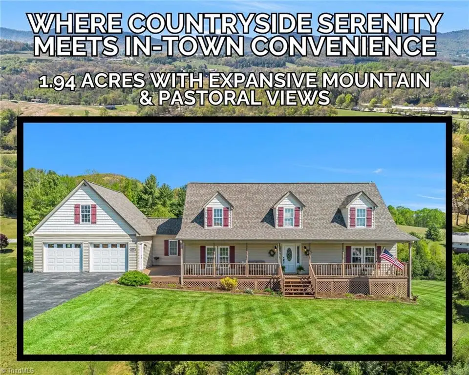 461 Doctors Street, Sparta, NC 28675 - #1