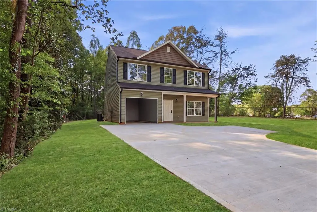 610 A Franklin Boulevard, Greensboro, NC 27401 - #1