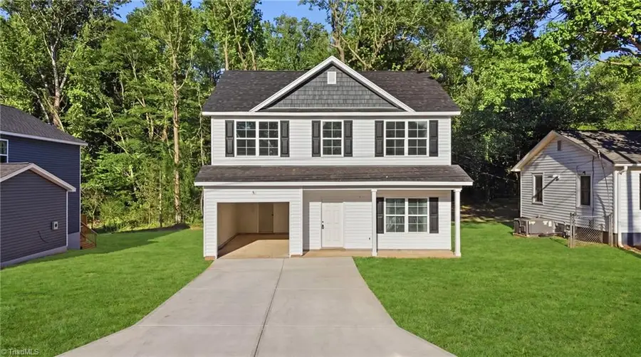 114 Sink Inn Road, Lexington, NC 27292 - #2