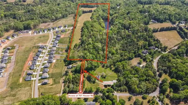 1011 Hauser Road, Lewisville, NC 27023