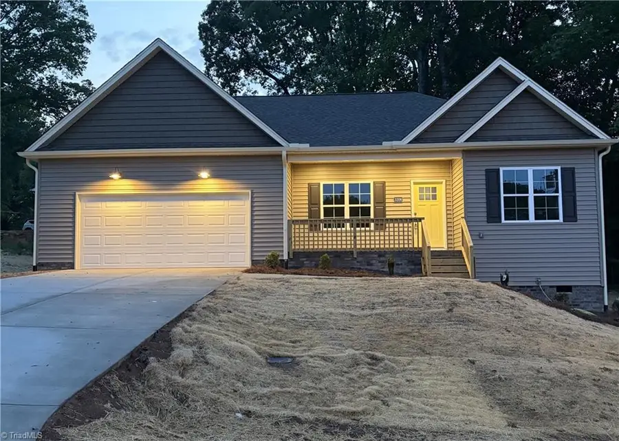 3208 Imperial Drive, Walkertown, NC 27051 - #2