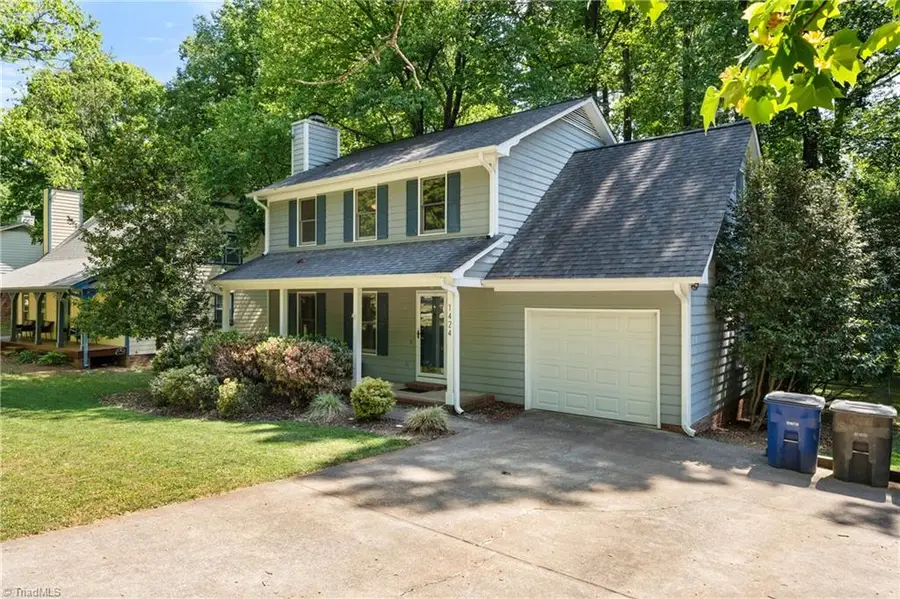 1424 Brookwood Drive, Winston Salem, NC 27106 - #3