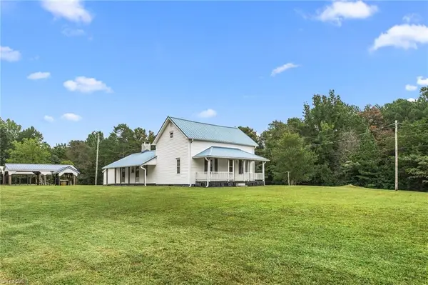 2511 Cid Road, Lexington, NC 27292