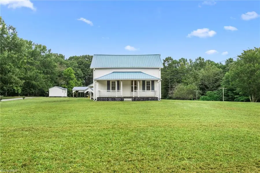 2511 Cid Road, Lexington, NC 27292 - #2