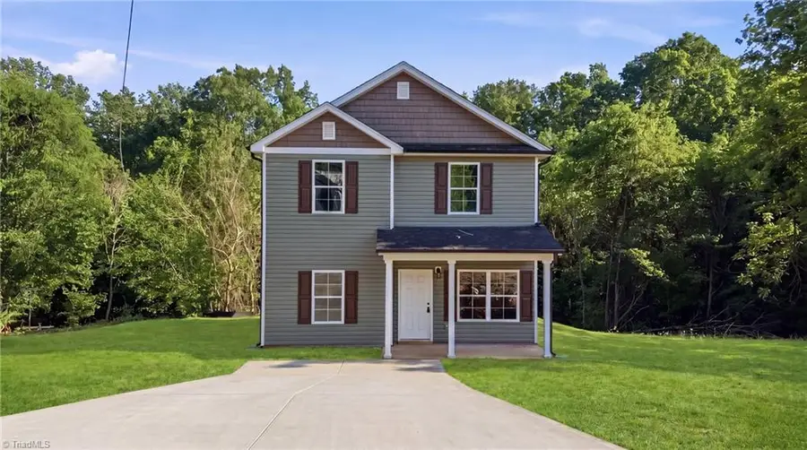 1103 Craver Drive, Lexington, NC 27292 - #2