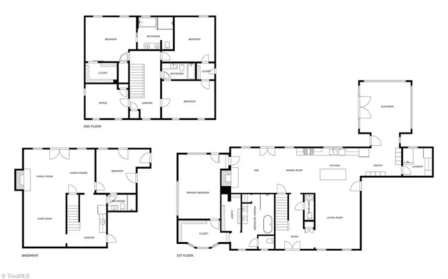 1211 Lakewood Drive, Greensboro, NC 27410 - #2