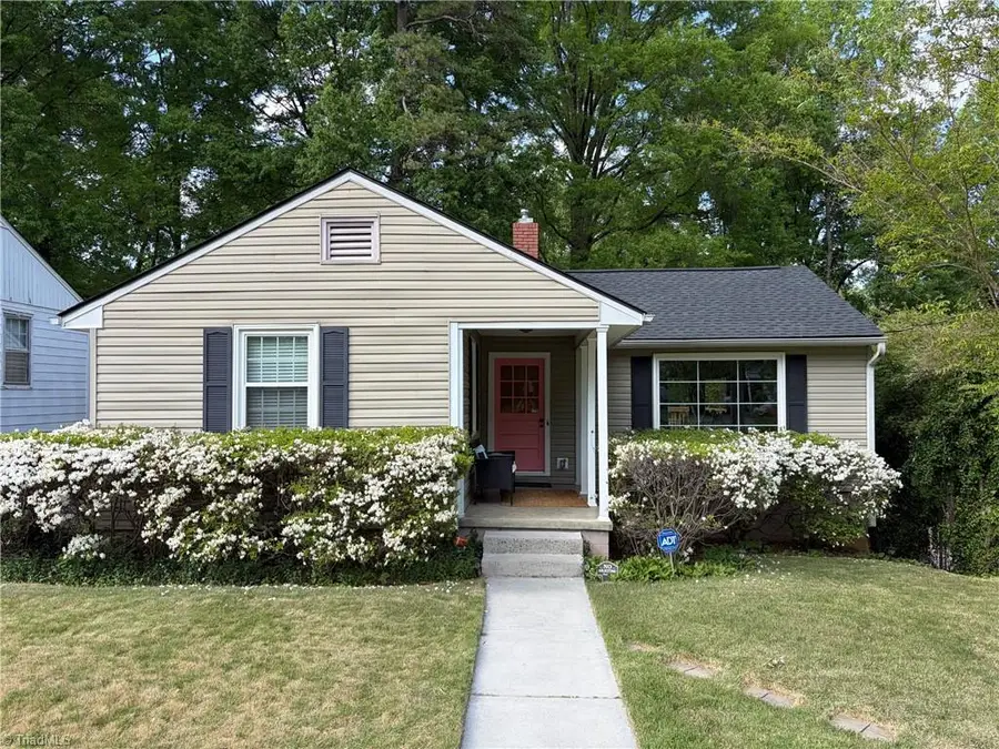 2012 Bluemont Drive, Greensboro, NC 27408 - #2