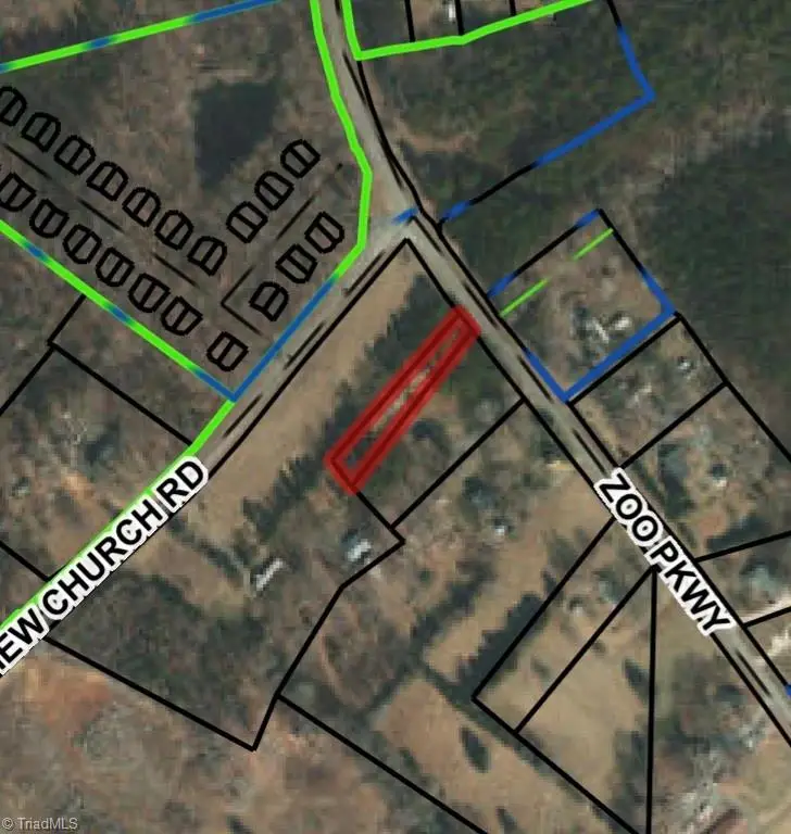 2844 Zoo Parkway, Asheboro, NC 27205 - #2