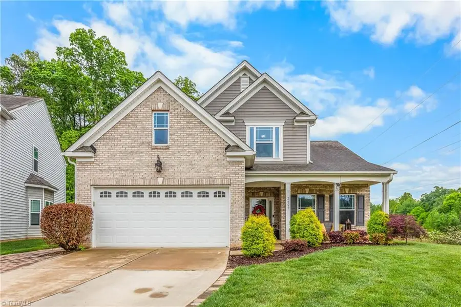 2609 Chari Park Lane, Walkertown, NC 27051 - #2