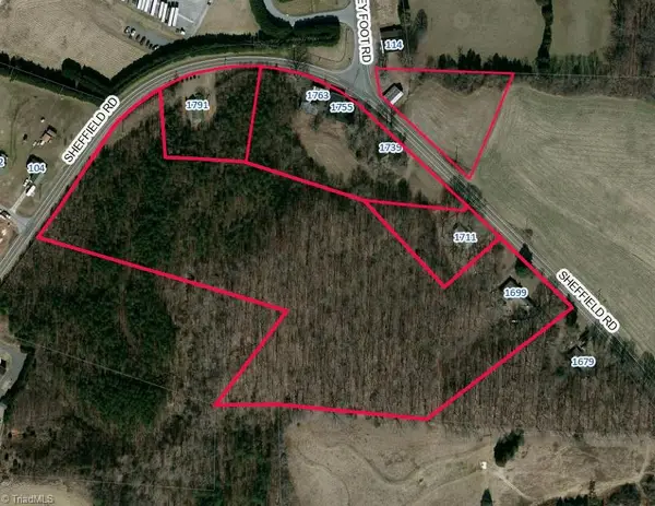 1711 Sheffield Road, Mocksville, NC 27028