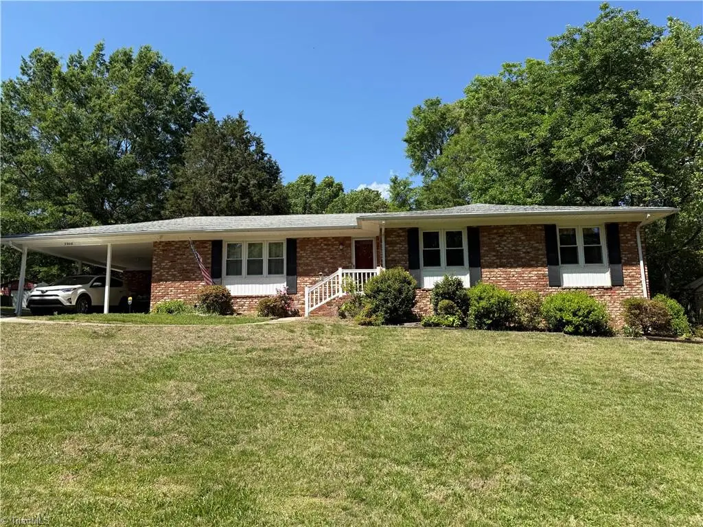 3908 Beverly Hills Drive, High Point, NC 27265 - #1