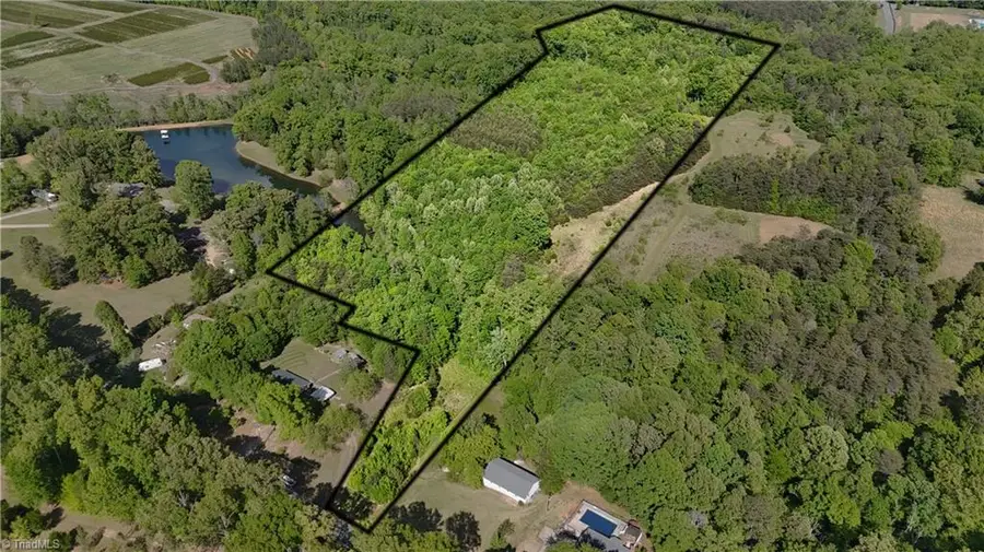 4100 High Rock Road, Gibsonville, NC 27249 - #2