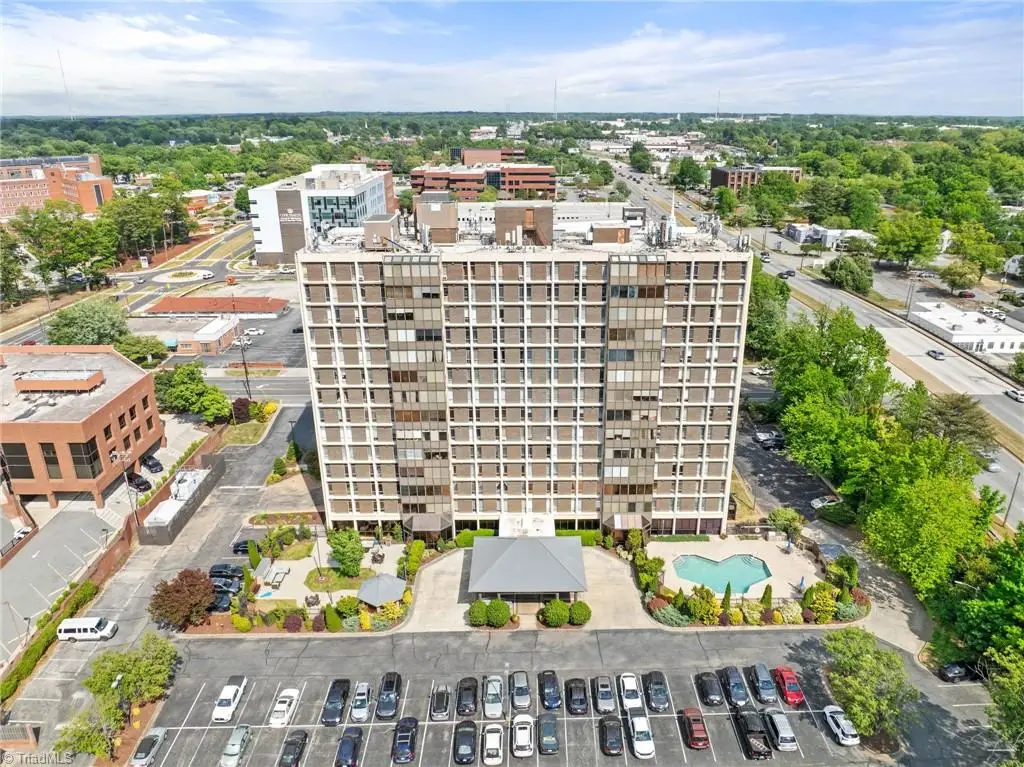 1101 Elm Street #206, Greensboro, NC 27401 - #1