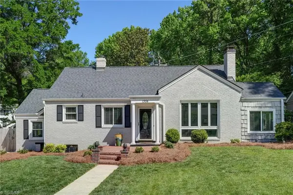 1304 Cornwallis Drive, Greensboro, NC 27408